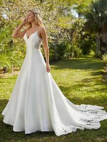 Flora's Faves Style No. 18321 #5 Ivory thumbnail