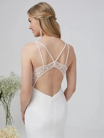 Flora's Faves Style No. 18231 #4 Ivory thumbnail