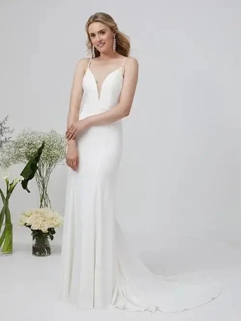 Flora's Faves Style No. 18231 #5 Ivory thumbnail