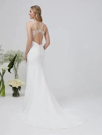Flora's Faves Style No. 18231 #3 Ivory thumbnail