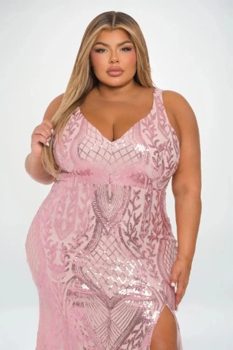 Flora's Faves Style No. MAUVEY: RICARICA #6 Mauve thumbnail