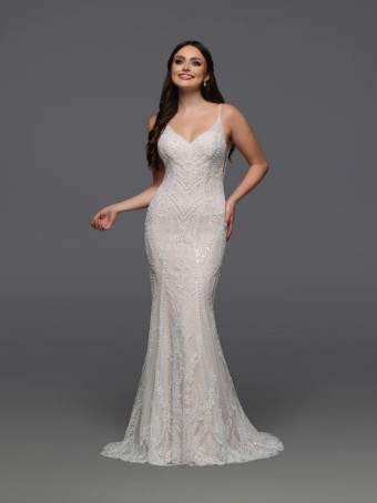 Davinci Bridal  Style No. 50926 #3 thumbnail