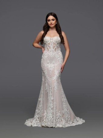 Davinci Bridal  Style No. 50929 #2 thumbnail