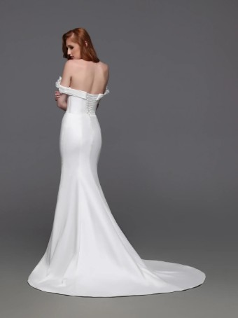 Davinci Bridal  Style No. 50932 #9 thumbnail