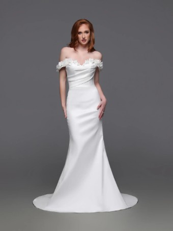 Davinci Bridal  Style No. 50932 #8 thumbnail