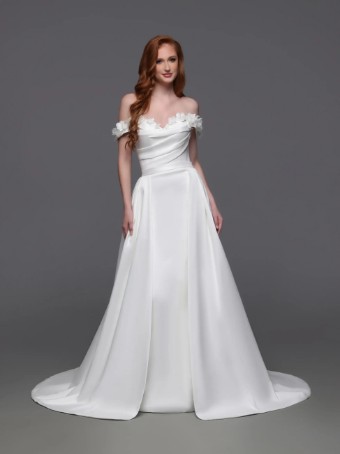 Davinci Bridal  Style No. 50932 #4 thumbnail