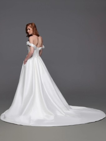 Davinci Bridal  Style No. 50932 #10 thumbnail