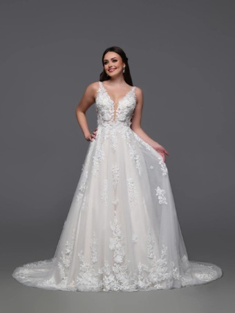 Davinci Bridal  Style No. 50949 #2 thumbnail