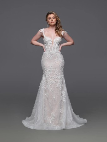 Davinci Bridal  Style No. 50954 #3 thumbnail