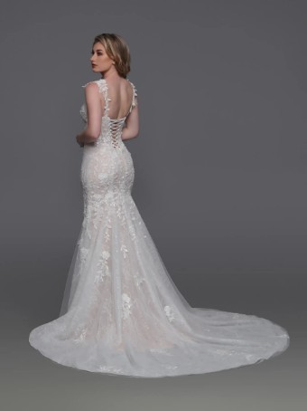 Davinci Bridal  Style No. 50954 #2 thumbnail
