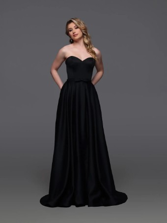 Davinci Bridal  Style No. 50957 #3 thumbnail
