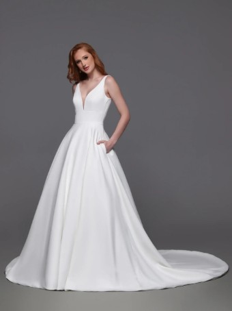 Davinci Bridal  Style No. 50958 #14 thumbnail