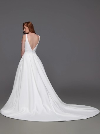 Davinci Bridal  Style No. 50958 #7 thumbnail