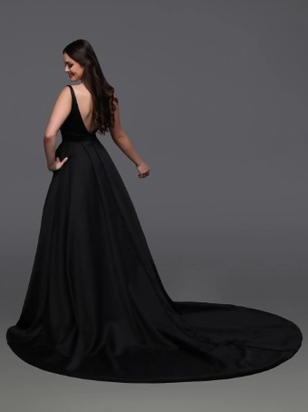 Davinci Bridal  Style No. 50958 #5 thumbnail