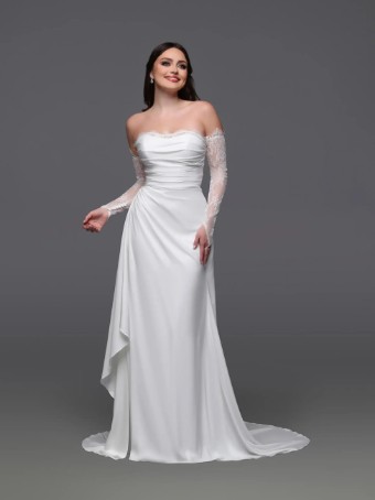 Davinci Bridal  Style No. F180 #2 thumbnail