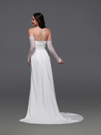 Davinci Bridal  Style No. F180 #3 thumbnail