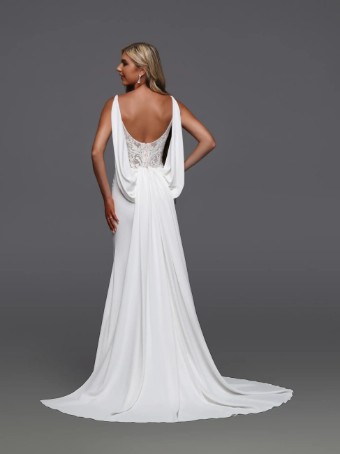 Davinci Bridal  Style No. F181 #4 thumbnail