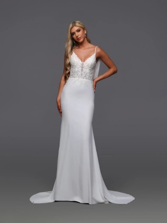 Davinci Bridal  Style No. F181 #2 thumbnail