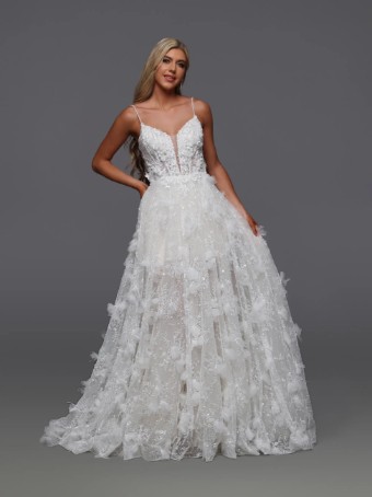 Davinci Bridal  Style No. F184 #6 thumbnail