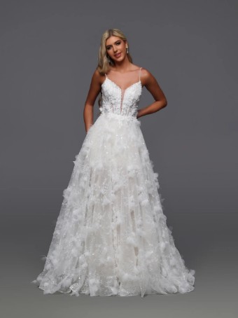 Davinci Bridal  Style No. F184 #7 thumbnail