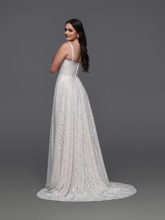 Davinci Bridal  Style No. F186 #3 thumbnail