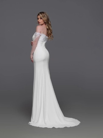 Davinci Bridal  Style No. F188 #5 thumbnail