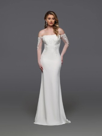 Davinci Bridal  Style No. F188 #2 thumbnail