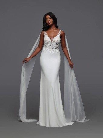 Davinci Bridal  Style No. F191 #3 thumbnail