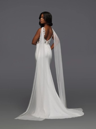 Davinci Bridal  Style No. F191 #6 thumbnail