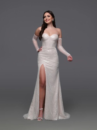 Davinci Bridal  Style No. F193 #4 thumbnail