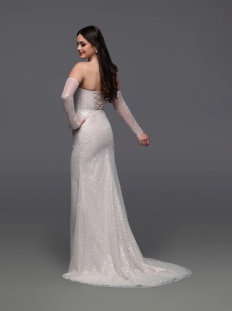 Davinci Bridal  Style No. F193 #3 thumbnail
