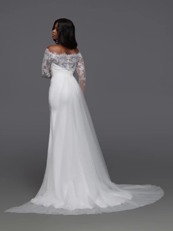 Davinci Bridal  Style No. F198 #2 thumbnail