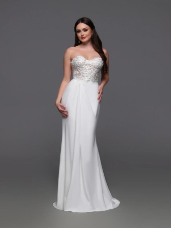 Davinci Bridal  Style No. F200 #2 thumbnail