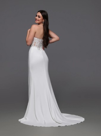 Davinci Bridal  Style No. F200 #5 thumbnail