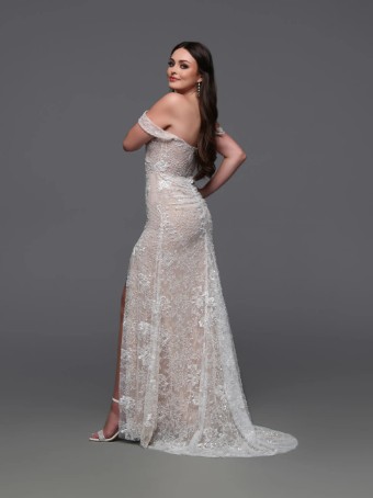 Davinci Bridal  Style No. F202 #3 thumbnail