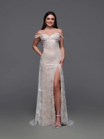 Davinci Bridal  Style No. F202 #2 thumbnail