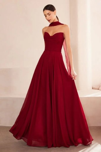 Ladivine by Cinderella Divine Style No. T703 #18 thumbnail
