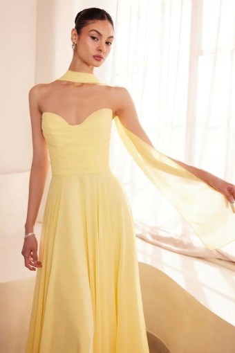 Ladivine by Cinderella Divine Style No. T703 #15 thumbnail