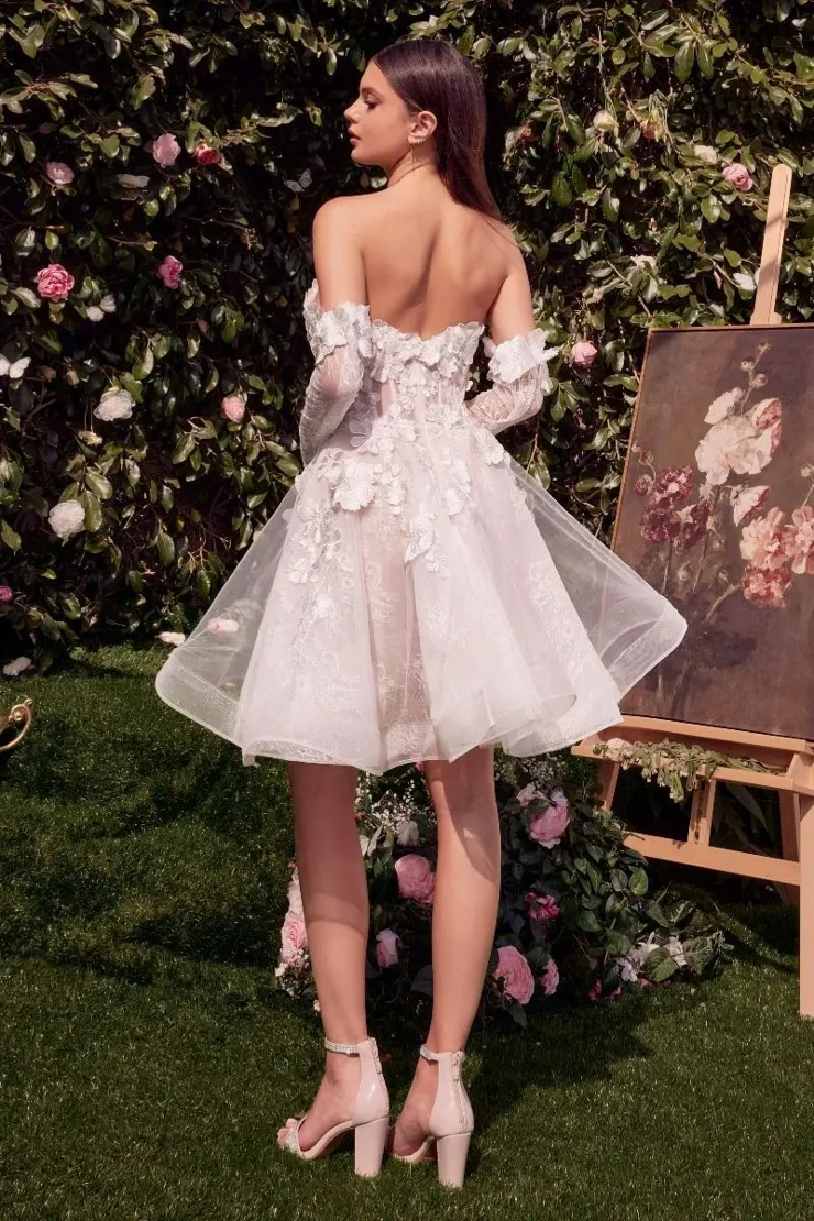 Andrea & Leo Couture | Flora's Bridal - WL020 | Flora's Bridal