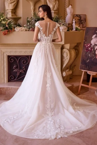 Andrea & Leo Couture Style No. WL038 #1 thumbnail
