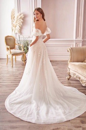 Andrea & Leo Couture Style No. A1014C #1 thumbnail