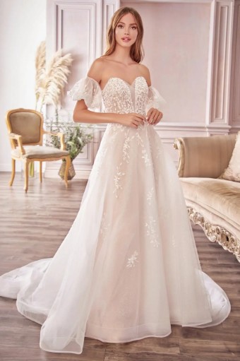 Andrea & Leo Couture Style No. A1014C #0 default thumbnail