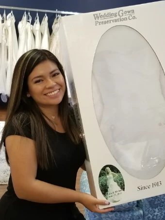 Wedding Gown Preservation Kit Style No. Wedding Gown Preservation Kit #0 default thumbnail