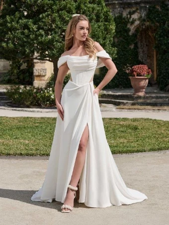 Adrianna Papell Platinum Style No. 45030 #0 thumbnail