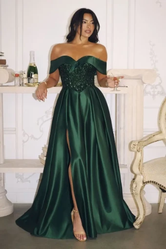 Ladivine by Cinderella Divine Style No. T614 #3 thumbnail