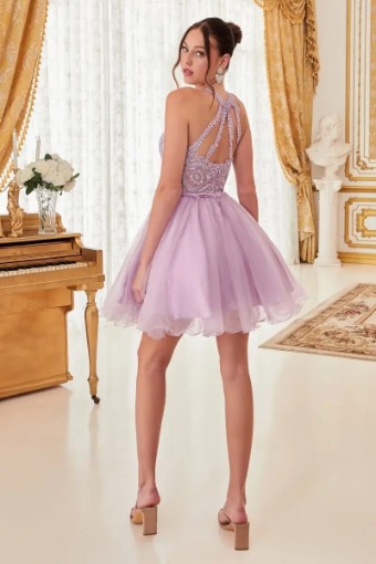 Ladivine by Cinderella Divine Style No. UJ0119 #16 Lavender thumbnail