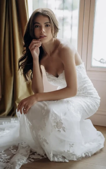 Stella York Style No. SY8332 #3 thumbnail