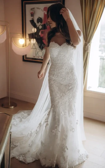 Stella York Style No. SY8332 #1 thumbnail
