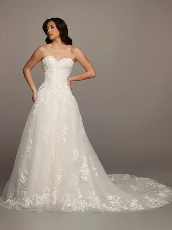 Davinci Bridal  Style No. 51027 #0 default thumbnail
