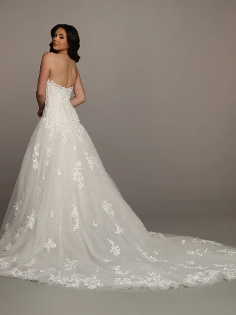 Davinci Bridal  Style No. 51027 #1 thumbnail